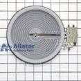 thumbnail image 2 of Whirlpool Range/Stove/Oven Radiant Surface Element W10823711, 2 of 4