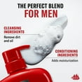 thumbnail image 5 of Old Spice Men's 2 in 1 Shampoo Conditioner, All Hair Types, Swagger, 29 fl oz, 2 Pack, 5 of 8