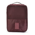 thumbnail image 1 of Fiudx Bolsa de Zapatos Portátil, Organizador de Viaje de Gran Capacidad, Material Oxford Duradero, Cierre de Cremallera, Ideal para Viajes y Exteriores, Ideal para El Armario de Zapatos Del Hogar, Ta, 1 of 1