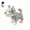 Gray, variant on Bc Babycare Weighted Stuffed Animals, White Terrie Dog Plush Toys, Stuffed Animal Throw Plushie Pillow Doll, Soft Dog Plush Toys for Adults Kids