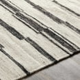 thumbnail image 6 of BoutiqueRugs Willington Bohemian, Transitional Area Rug - Cream, Charcoal, Gray - 2' x 3', 6 of 8
