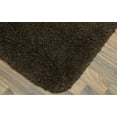 thumbnail image 3 of Garland Rug Serendipity Washable Nylon Chocolate Bathroom Runner, 22" x 60", 3 of 6
