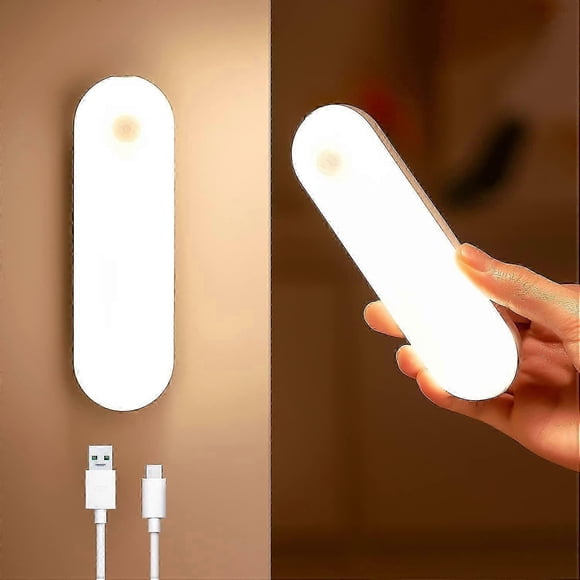 high quality Night Light with Motion Sensor Indoor Battery, Dimmable LED Lamp with Motion Sensor Indoor, 3 Modes Stair Lighting