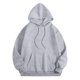 thumbnail image 4 of WILLBEST Sudaderas De Hombre Sudadera con Capucha y Estampado De Moda, Informal, De Manga Larga, Suave y Cómoda, para Otoño e Invierno, Uso Diario, Actividades Al Aire Libre, Ligera y Cálida XXXGrande, 4 of 4
