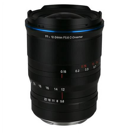 UPC: 6940486702408 | Laowa 12-24mm f/5.6 Lens for Sony E