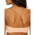 thumbnail image 2 of Vanity Fair Womens Beauty Back Strapless Bra Style-74345, 2 of 2