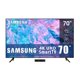 thumbnail image 1 of TV Samsung 70 Pulgadas 4K Ultra HD Smart TV LED UN70CU7000FXZX, 1 of 4