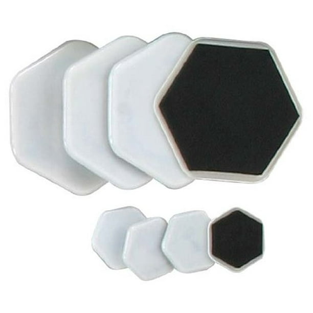 Furniture Sliders 8 Piece Set