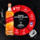 thumbnail image 3 of Whisky Johnnie Walker Red Label 700 ml + vaso high ball, 3 of 4