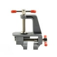 thumbnail image 3 of Aluminum Small Jewelers Hobby Clamp On Table Bench Vise Mini Tool Vice Black, 3 of 5