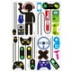 thumbnail image 5 of Pegatinas de pared Gamer Boy JM 21x30cm, 5 of 5