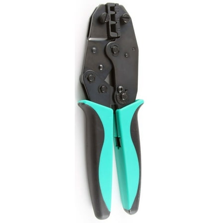 Ratchet Crimp Tool for 6-2 Ga. Ferrules (1 per pack)