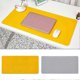 thumbnail image 5 of Large Desk Pad Non-Slip Leather Mouse Pad Waterproof Writing Mat for Office/Home/Gaming [JKW], 5 of 5