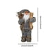 thumbnail image 2 of Figura de Papá Noel, muñeco de Papá Noel, accesorios novedosos, adorno de Papá Noel coleccionable Altura 30cm, 2 of 9