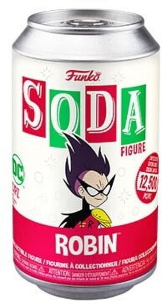 FUNKO Vinyl Soda: Dracula – Sammelfigur Ca. 10,2 Cm, In SODA-Dose Verpackt, Mit Sammelkarte