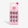 thumbnail image 1 of Digi by Glamnetic Mauve Aside Press-On Nails, 1 of 6