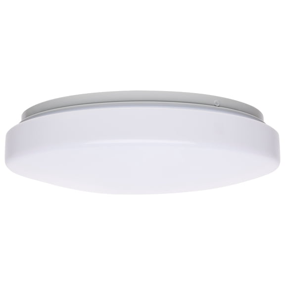 Open Box Nuvo Lighting 11 Inch LED Cloud Fixture 0-10V Dimming CCT Selectable