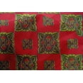 thumbnail image 4 of oneOone Cotton Silk Fabric Floral Block Printed Craft Fabric BTY 42 Inch Wide, 4 of 4