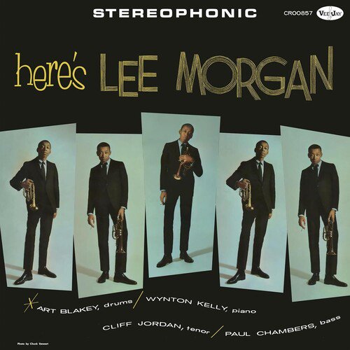 Here's Lee Morgan (Série Jazz Classique Originale)