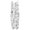 White, variant on TIWEKE Trendy Girls Romper Jumpsuit for Everyday Wear Casual Outfit Comfortable Playwear for School Outdoor Ideal for Kids 1-6 Years Old,Size 2-3Years