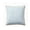 Blue-BU Home Decor, variant on JJV Solid Color Washed Cotton Throw Pillow with Tassel Accents and High-Resilience Fiber Filling, Decorative Outdoor Cushion for Sofa Patio Bedroom, 17.71 x 17.71 Inch