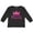 Vintage Smoke, variant on Inktastic Birthday Princess, Little Princess, Crown, Stars Girls Long Sleeve Toddler T-Shirt