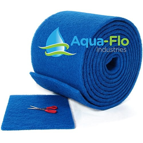 Aqua-Flo Cut to Fit AC / Furnace Premium Washable Reusable Air Filter (16"x 20"x 1")
