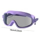 thumbnail image 2 of Gafas de natación antivaho para adultos Gafas de natación cómodas y a prueba de fugas para hombres, mujeres y jóvenes Transparentes y, 2 of 4