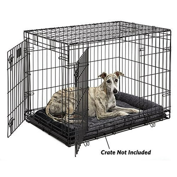 Dog crate bolster outlet