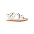 thumbnail image 2 of HUARACHES NIÑA STYLO 16968 SIMIPIEL BLANCO, 2 of 4