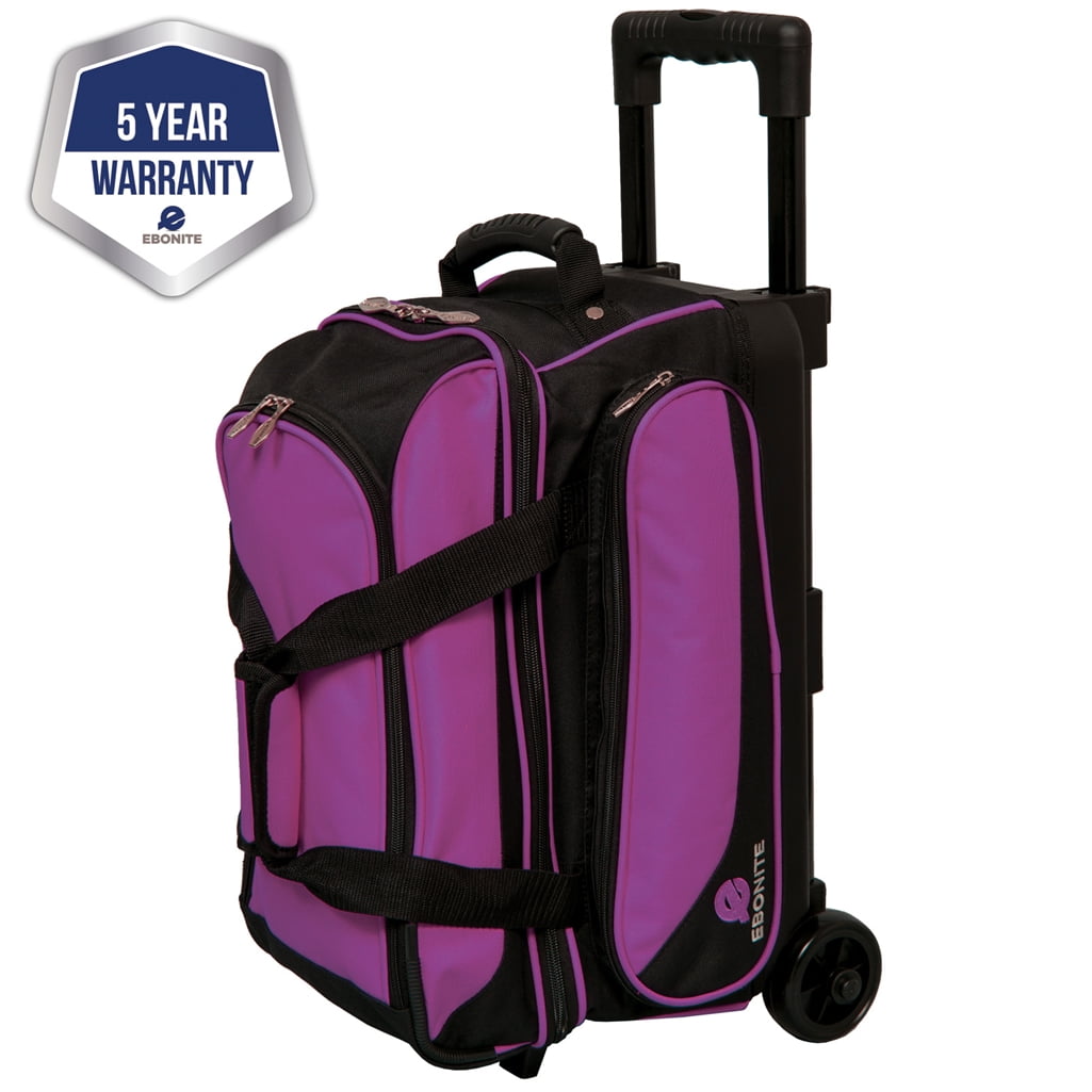 Pyramid Prime Double Roller Bowling Bag Bags Sports & Outdoors Bowling