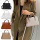 thumbnail image 1 of Bolso de hombro casual para mujer Bolsa cruzada para el trabajo - tira ajustable, cuero PU, que se adapta al teléfono y a la cartera, bolso versátil para uso diario, 1 of 8