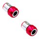 thumbnail image 1 of Scienceny Broca de mano, magnetizador cruzado, cabeza de destornillador, resistente al desgaste, anillo potente, pieza de repuesto multicolor de Rojo 2piezas, 1 of 6