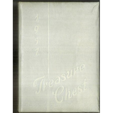 (Custom Reprint) Yearbook: 1957 Putnam City High School - Treasure Chest Yearbook (Oklahoma City OK)