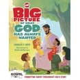 thumbnail image 1 of Pre-Owned The Big Picture of What God Always Wanted (Hardcover) 143368022X 9781433680229, 1 of 1