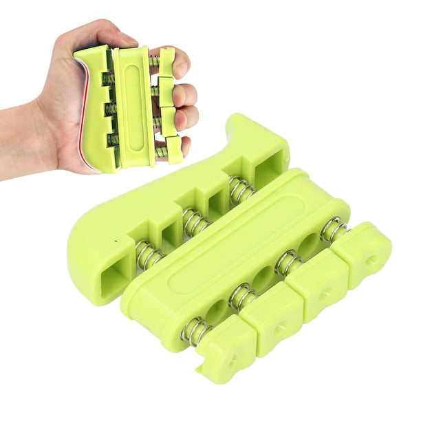 Fortalecedor De Dedos, Relajación, 4 Piezas, 14 Libras, Reducción De Estrés, Equipo De Entrenamiento Con Agarre Manual Para Guzheng