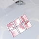 thumbnail image 3 of Pegatinas antideslizantes de PVC para bañera, tatuajes, apliques impermeables Flor, 3 of 9