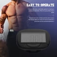 thumbnail image 4 of WHAMVOX 1 Set Portable Pedometer with Clip Multi Pedometer for Outdoor Activities, 4 of 8
