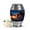 Lion-1, variant on YATHABI Lion Memorial Urn for Funeral Ash - Black Memorial Urns for Human Ashes Adult Female - Miniature Urn for Ashes Adult Male - Little Cremation Urns for Men - 3 Inch