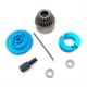 thumbnail image 1 of Juego de Embrague de Dos Velocidades RC Gear, Resortes de Campana, Rodamientos de Volante, Kit de Eje para Coche con Motor Nitro RC 1/10 94122 02023 02048, 1 of 6