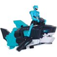 thumbnail image 1 of DMH Mini Force Super Dinosaur Power Series Transformation Toys Action Figures MiniForce X Simulation Animal Dinosaur Deformation Toy - W, 1 of 5