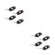 thumbnail image 3 of sweethay 4 Uds Luces de Chasis LED Neón Debajo del Coche, 3 of 6