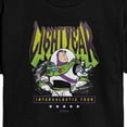 thumbnail image 3 of Toy Story 4 - Buzz Lightyear Tour - Juniors Cropped Graphic T-Shirt, 3 of 5