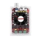 thumbnail image 3 of Placa Amplificadora DC 9-34V, Placa Amplificadora De Amplificador De Audio, Alta Potencia De Salida 100W X 2 Tamaño Mini Multiprotecciones Para XR-A101, 3 of 7