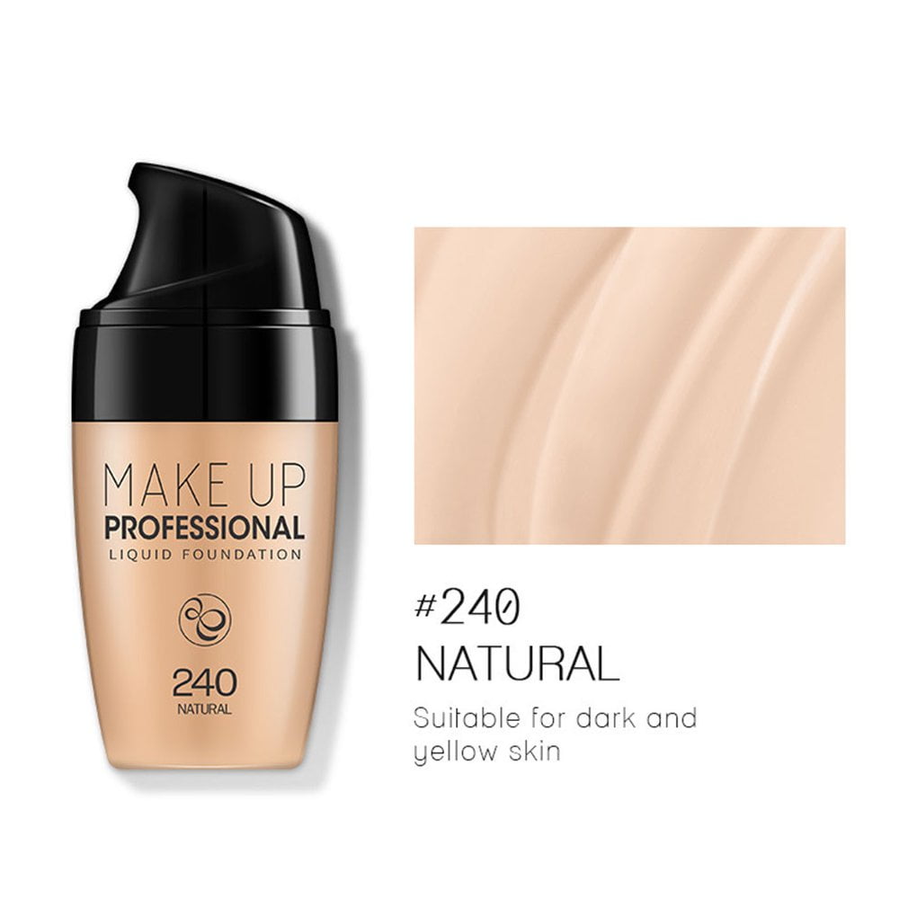 Jeir Professional Full Coverage Liquid - Primer Base Makeup Jeir Professional Full Coverage Liquid - Primer Base Makeup