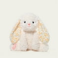 thumbnail image 4 of Toy Soft Bunny Stuffed Animal Doll Ideal for Indoor Decoration for Teens and Adults with PP Filling, 4 of 7