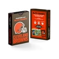 thumbnail image 2 of Juego de cartas de fútbol Blitz Champz Cleveland Browns NFL, 2 of 4