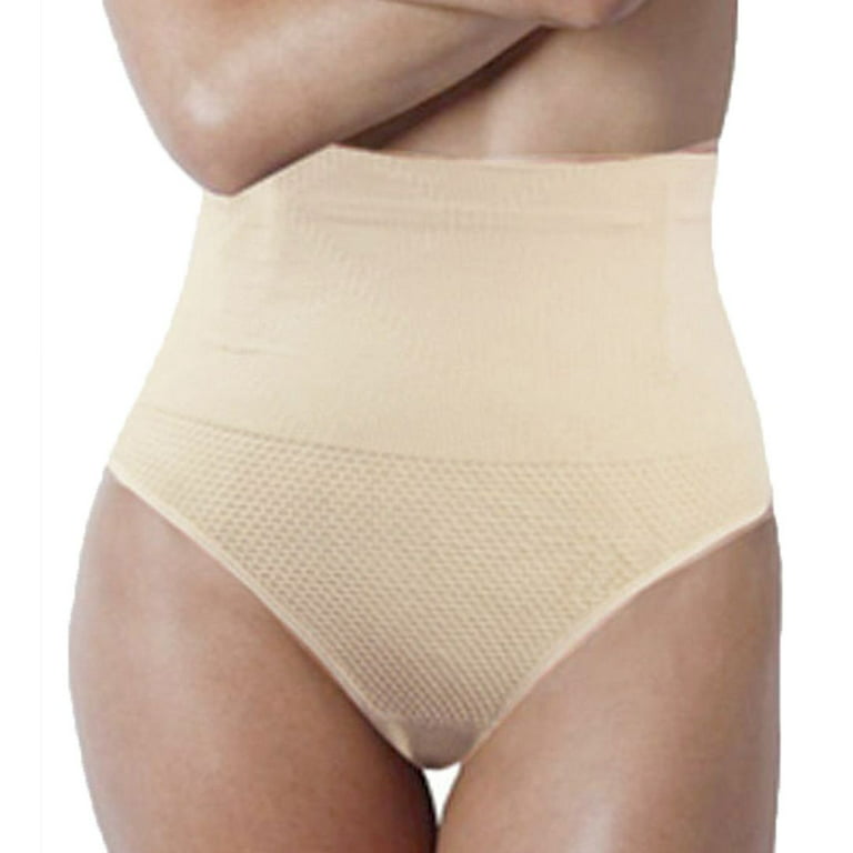 Women's Waist Trainer Butt Lifter Panties Seamless Body Shaper