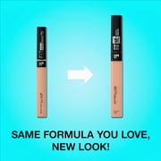 Maybelline Fit Me Liquid Concealer, 011-Vanilla (Pack of 2)
