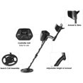 thumbnail image 3 of Underground Metal Detector Metal Finder Gold Detector Treasure Hunter Gold Digger Portable Metal Detection Instrument for Beginner Children Student With Plastic Shovel, 3 of 8